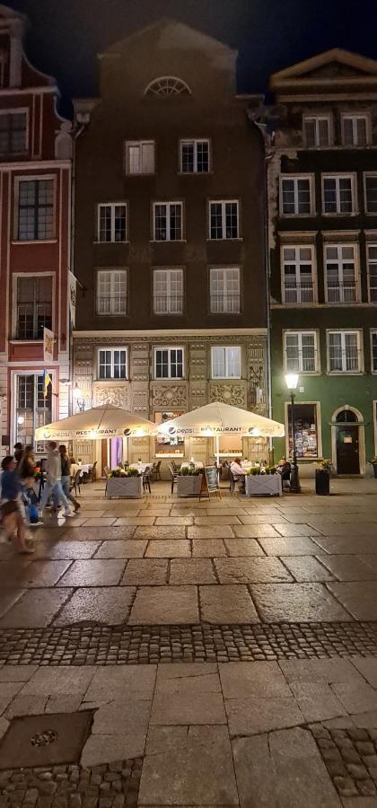 Apartament Old Town Dluga Gdańsk Exterior foto