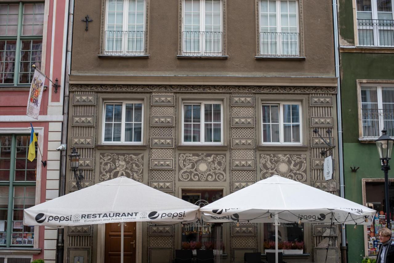 Apartament Old Town Dluga Gdańsk Exterior foto