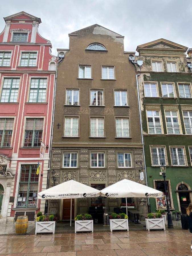 Apartament Old Town Dluga Gdańsk Exterior foto