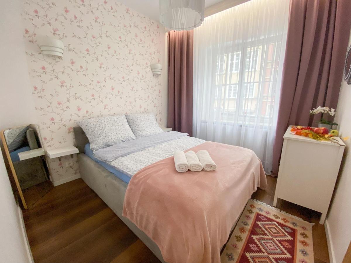 Apartament Old Town Dluga Gdańsk Exterior foto